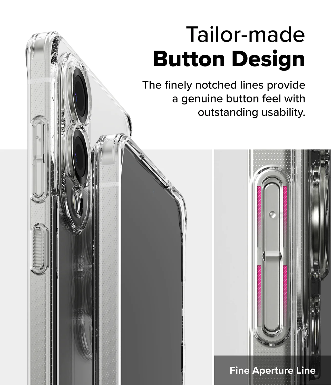 Galaxy S25 Edge Case | Fusion - Image 9