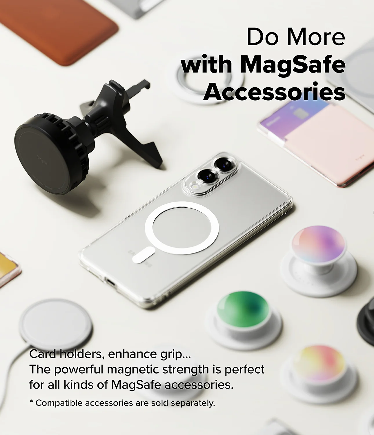 Galaxy S25 Edge Case | Fusion Magnetic - Image 4