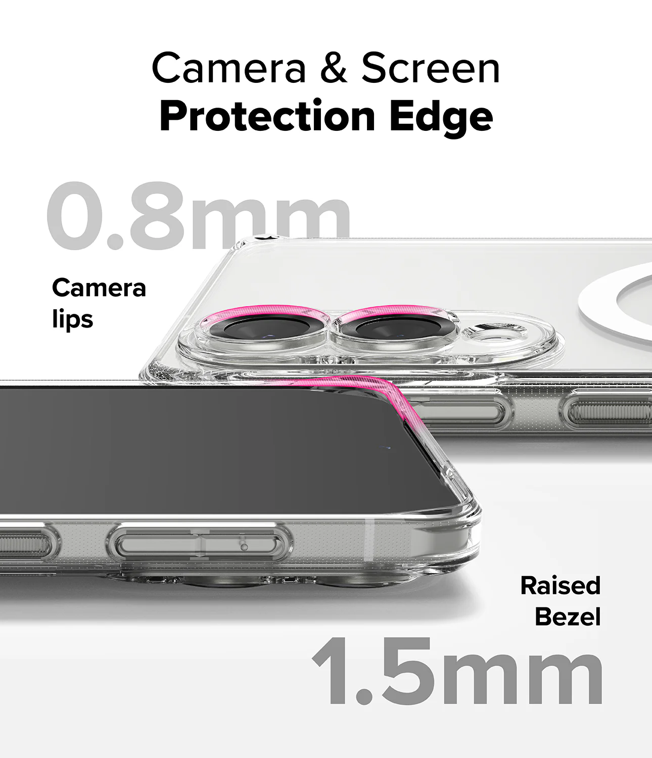 Galaxy S25 Edge Case | Fusion Magnetic - Image 9