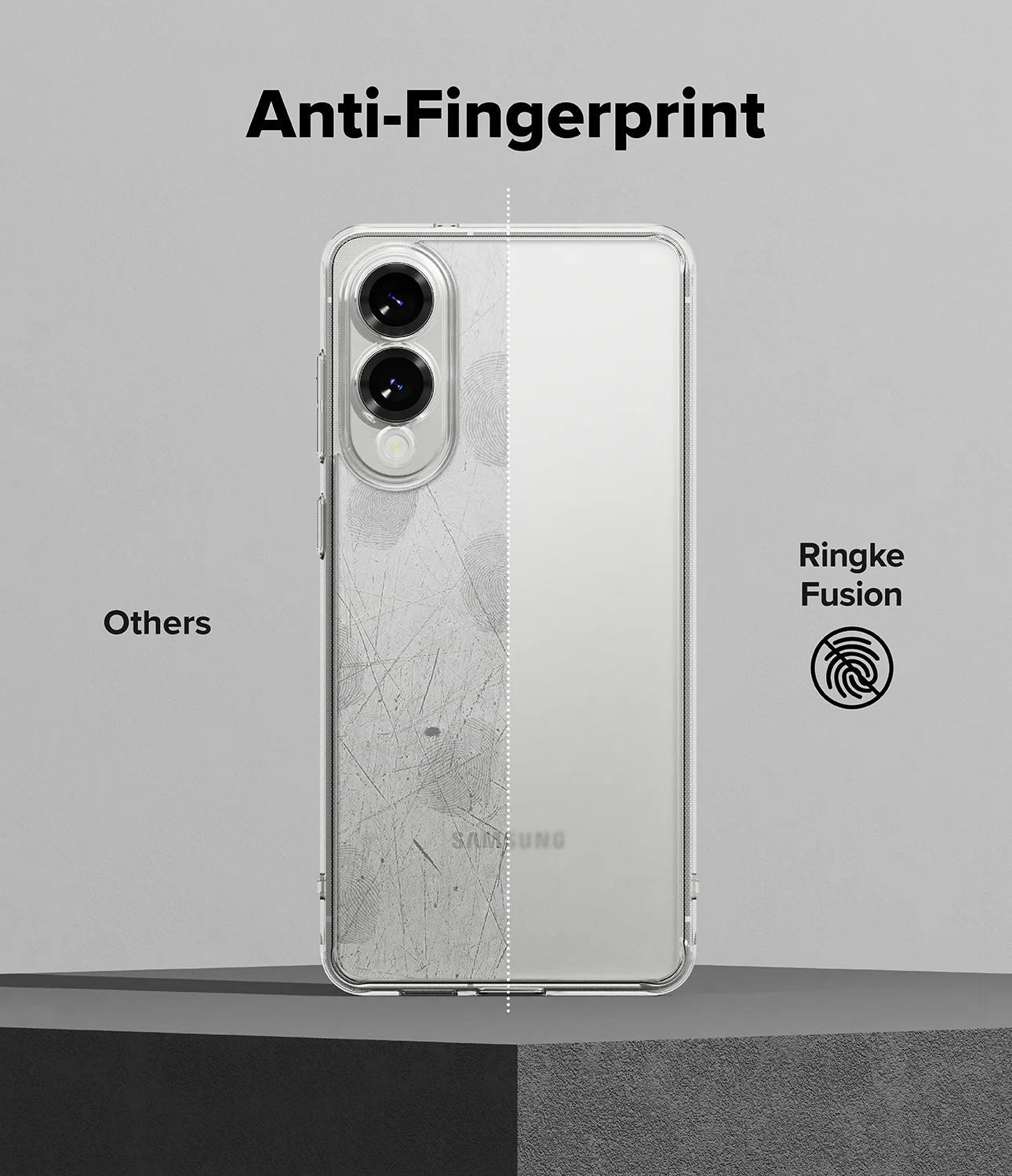 Galaxy S25 Edge Case | Fusion Matte - Image 5