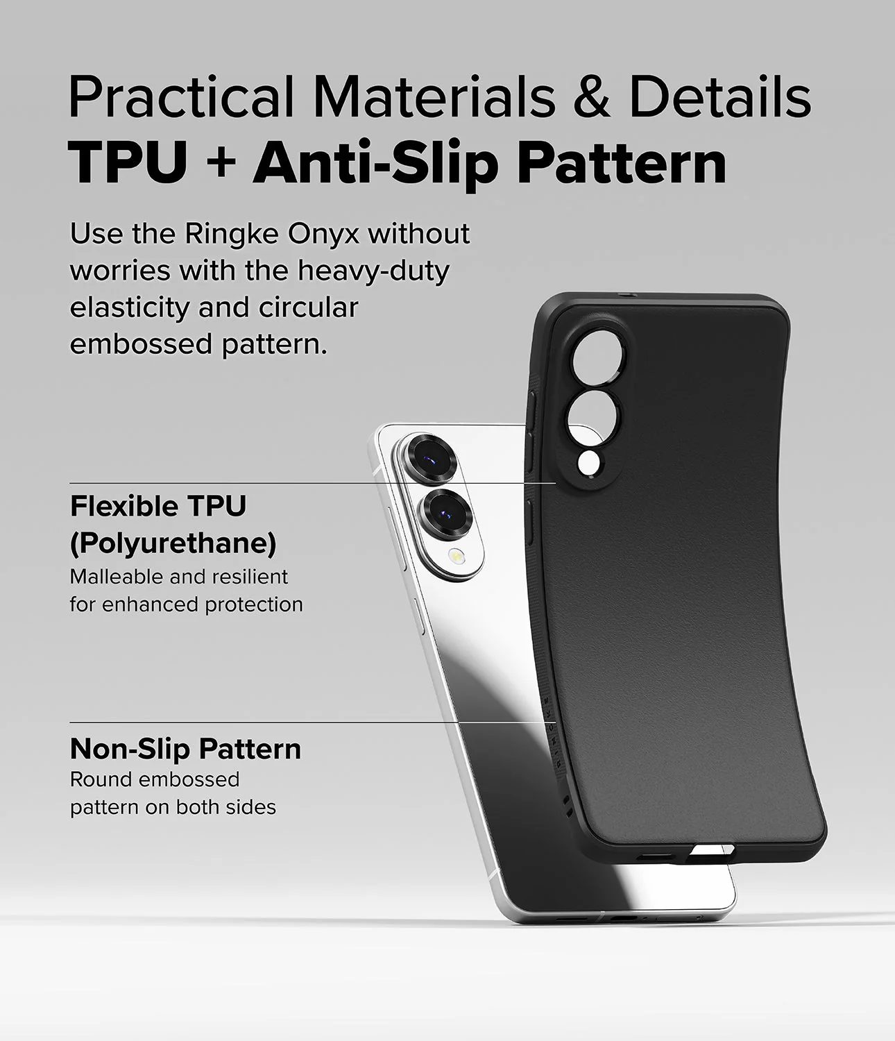 Galaxy S25 Edge Case | Onyx - Image 10