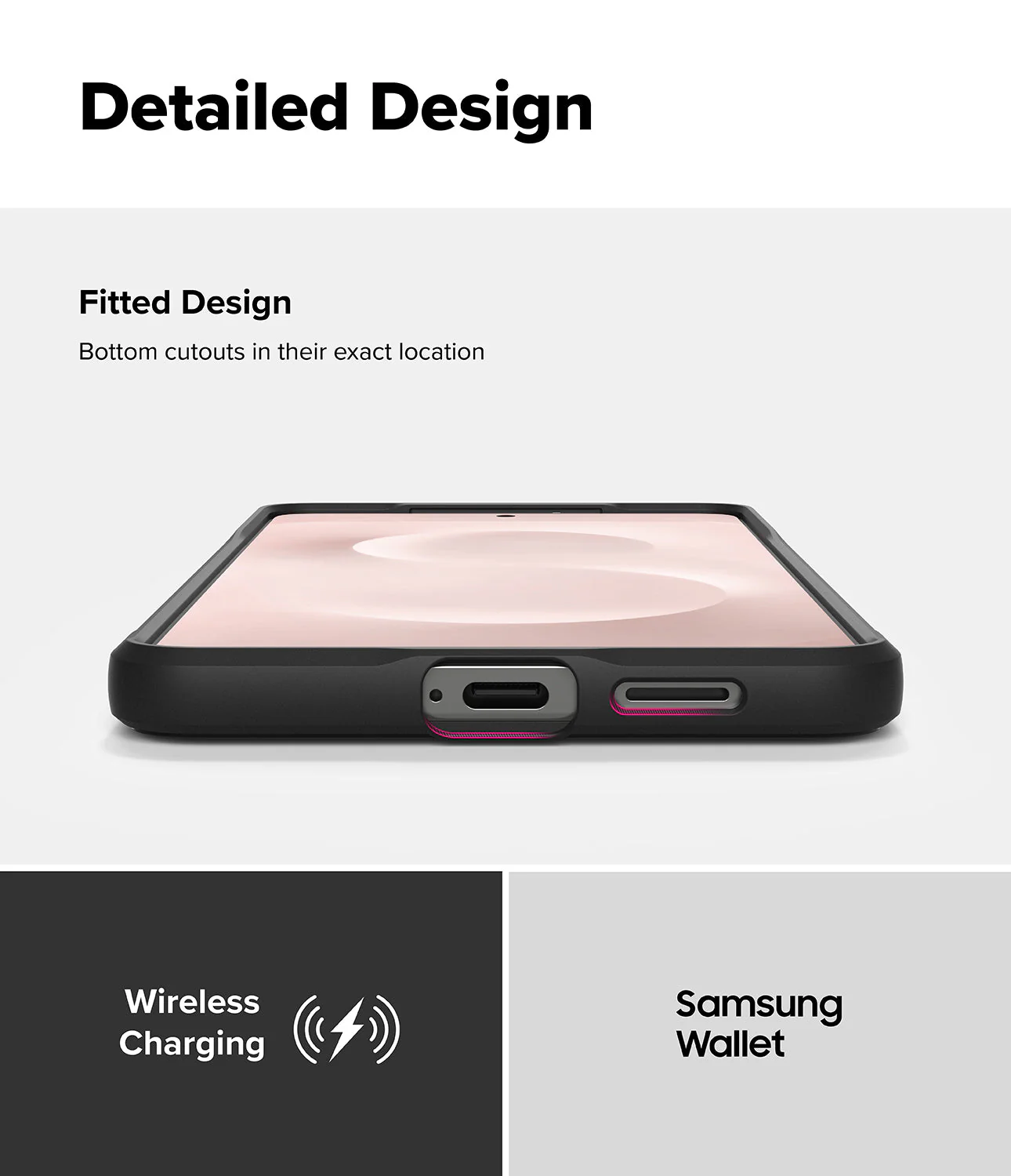 Galaxy S25 Edge Case | Onyx - Image 13