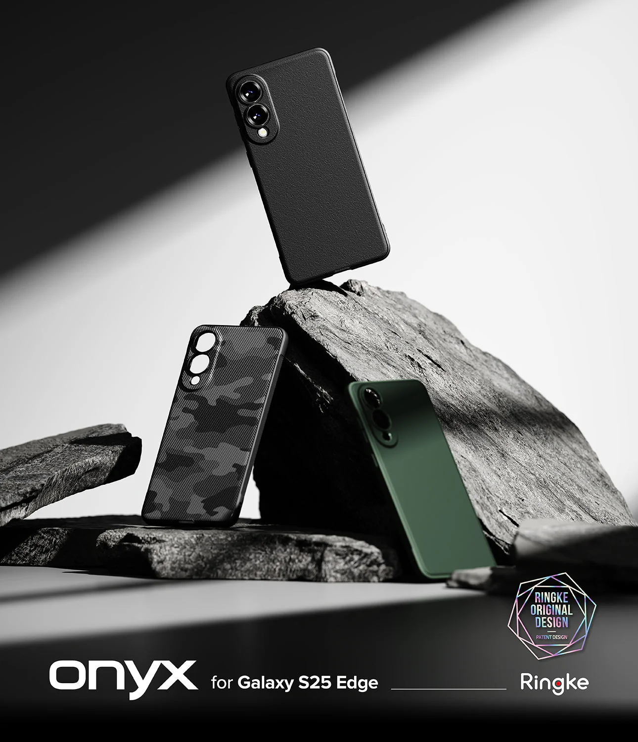 Galaxy S25 Edge Case | Onyx - Image 4