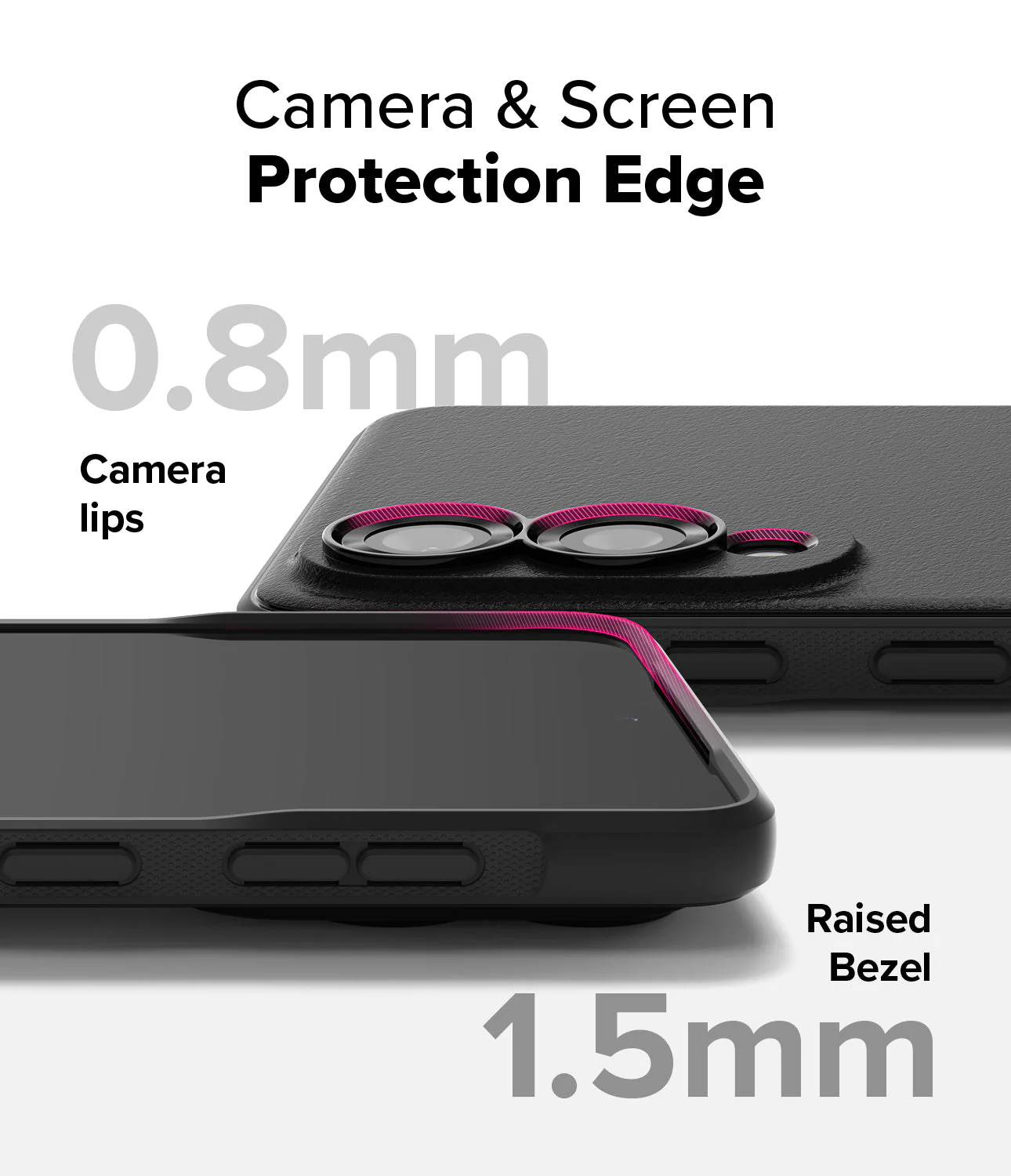Galaxy S25 Edge Case | Onyx - Image 9
