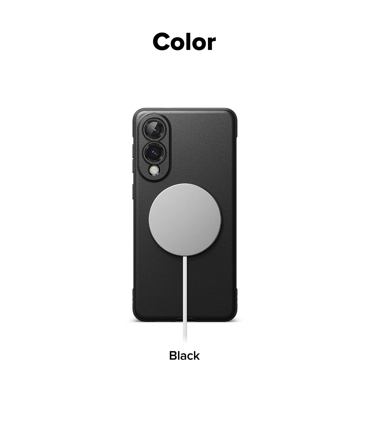 Galaxy S25 Edge Case | Onyx Magnetic - Image 15