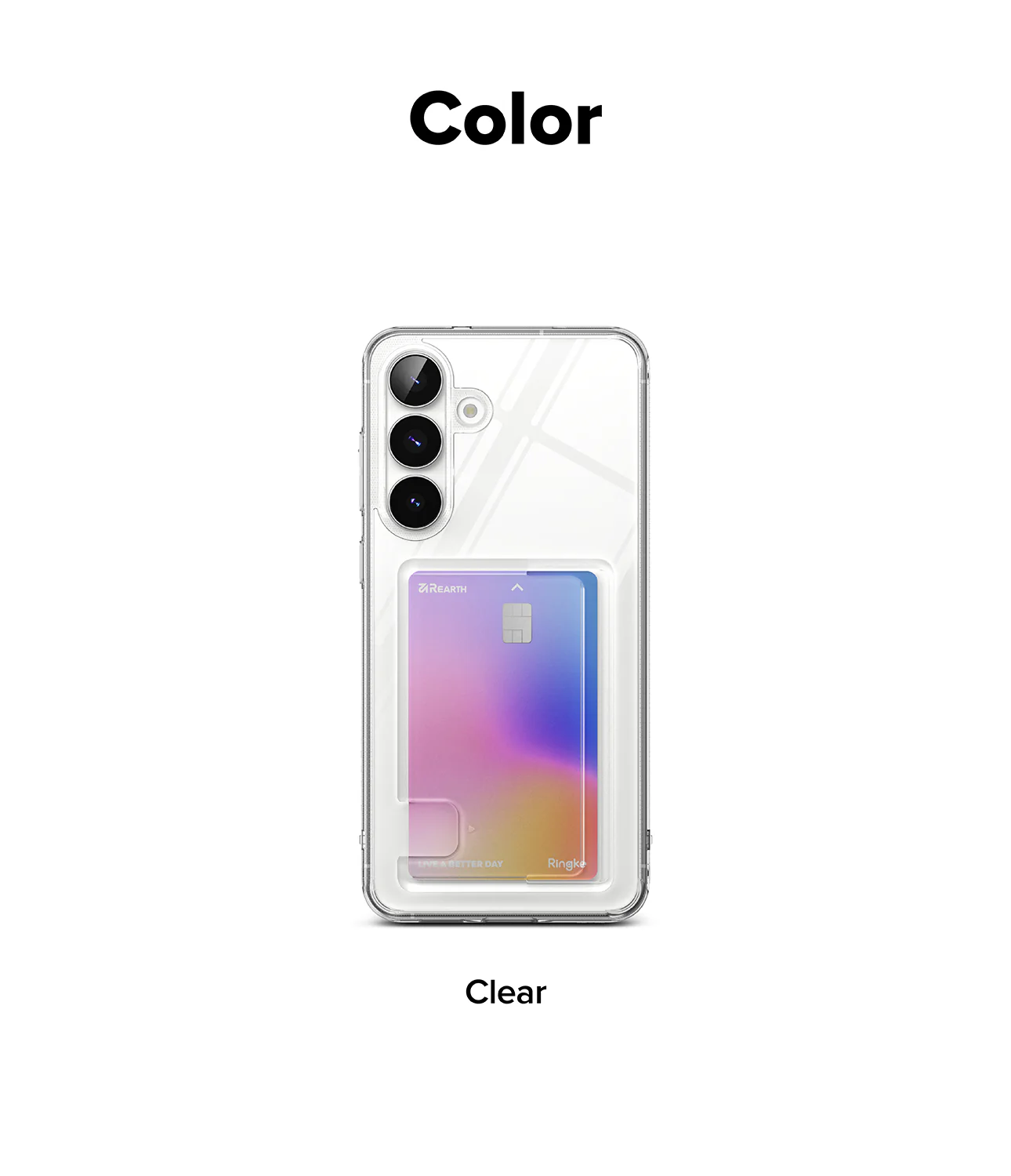 Galaxy S25 FE Case | Fusion Card - Image 15