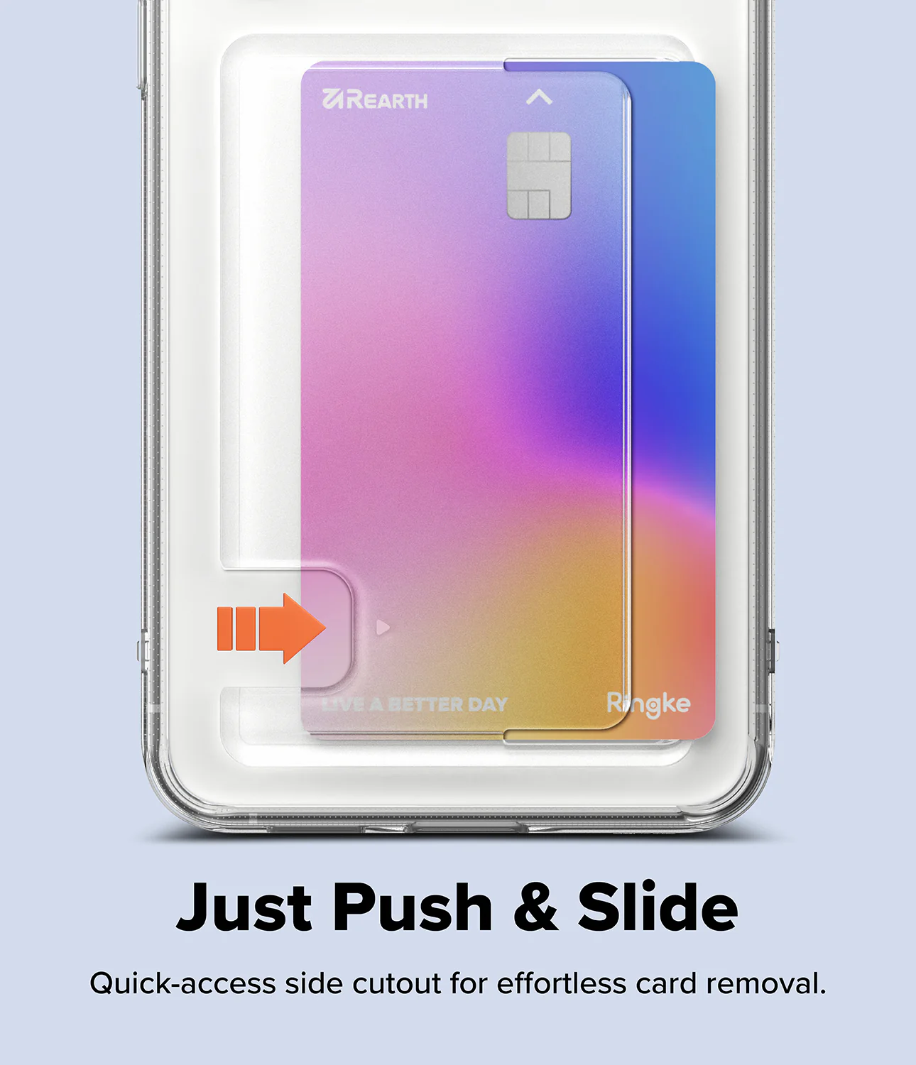 Galaxy S25 FE Case | Fusion Card - Image 5