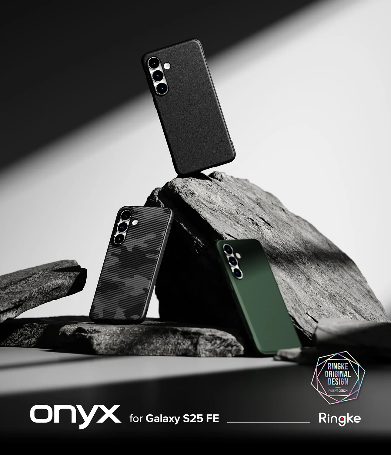 Galaxy S25 FE Case | Onyx - Image 2