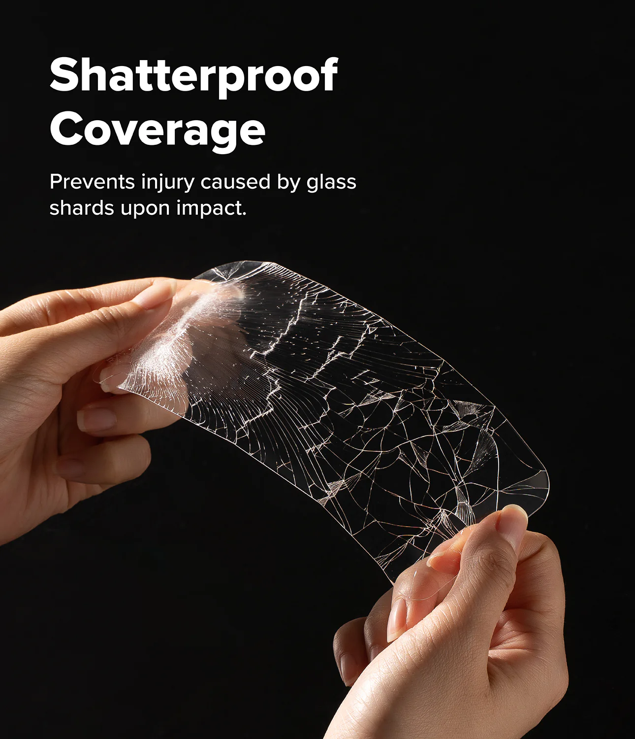 Galaxy S25 FE Screen Protector | Easy Slide Tempered Glass (2P) - Image 13