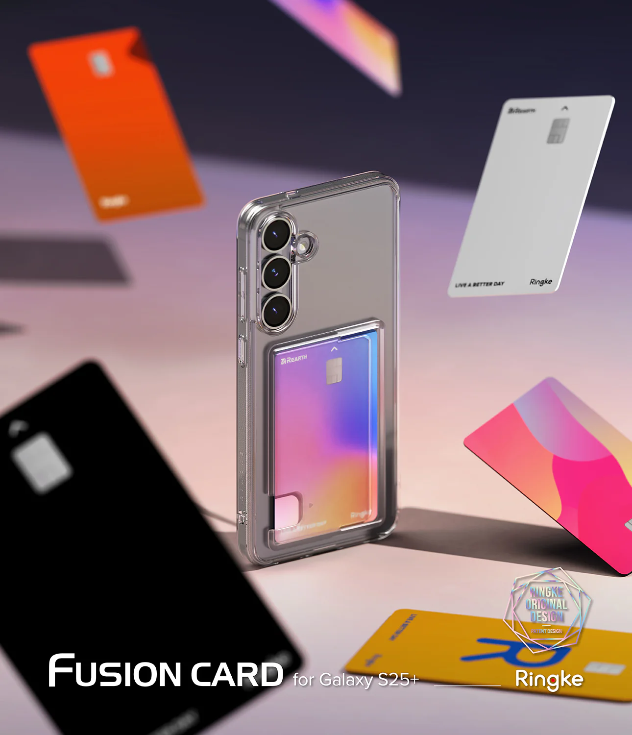 Galaxy S25 Plus Case | Fusion Card - Image 2