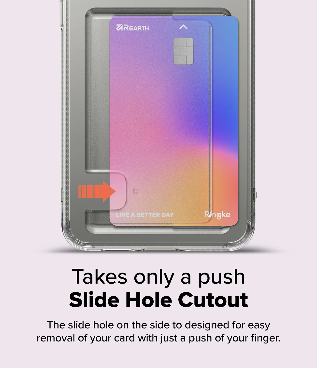 Galaxy S25 Plus Case | Fusion Card - Image 5
