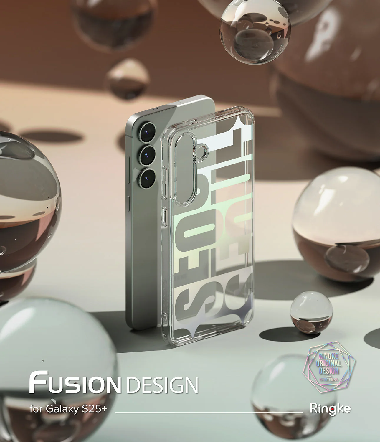 Galaxy S25 Plus Case | Fusion Design - Image 2
