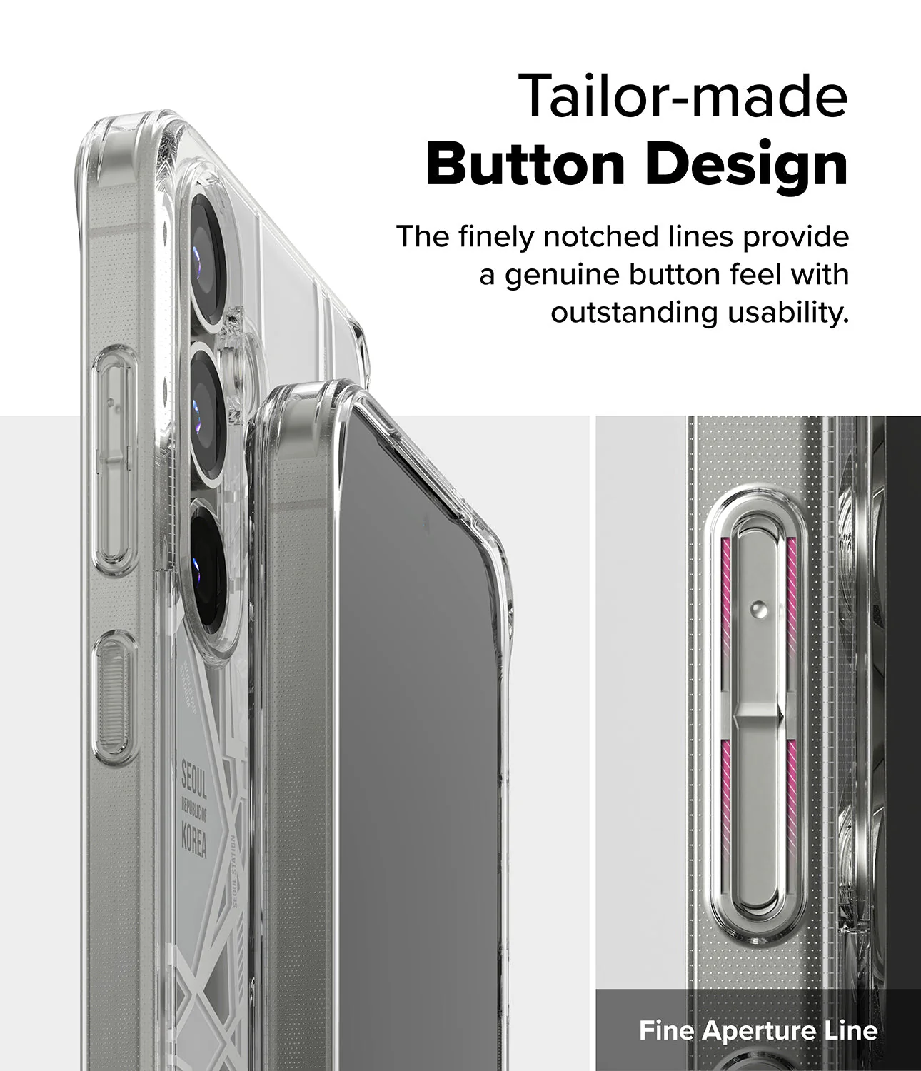 Galaxy S25 Plus Case | Fusion Design - Image 28