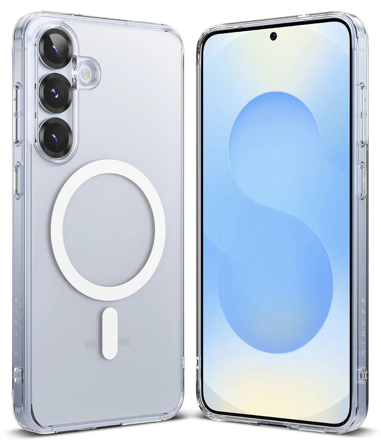 Galaxy S25 Plus Case | Fusion Magnetic Matte