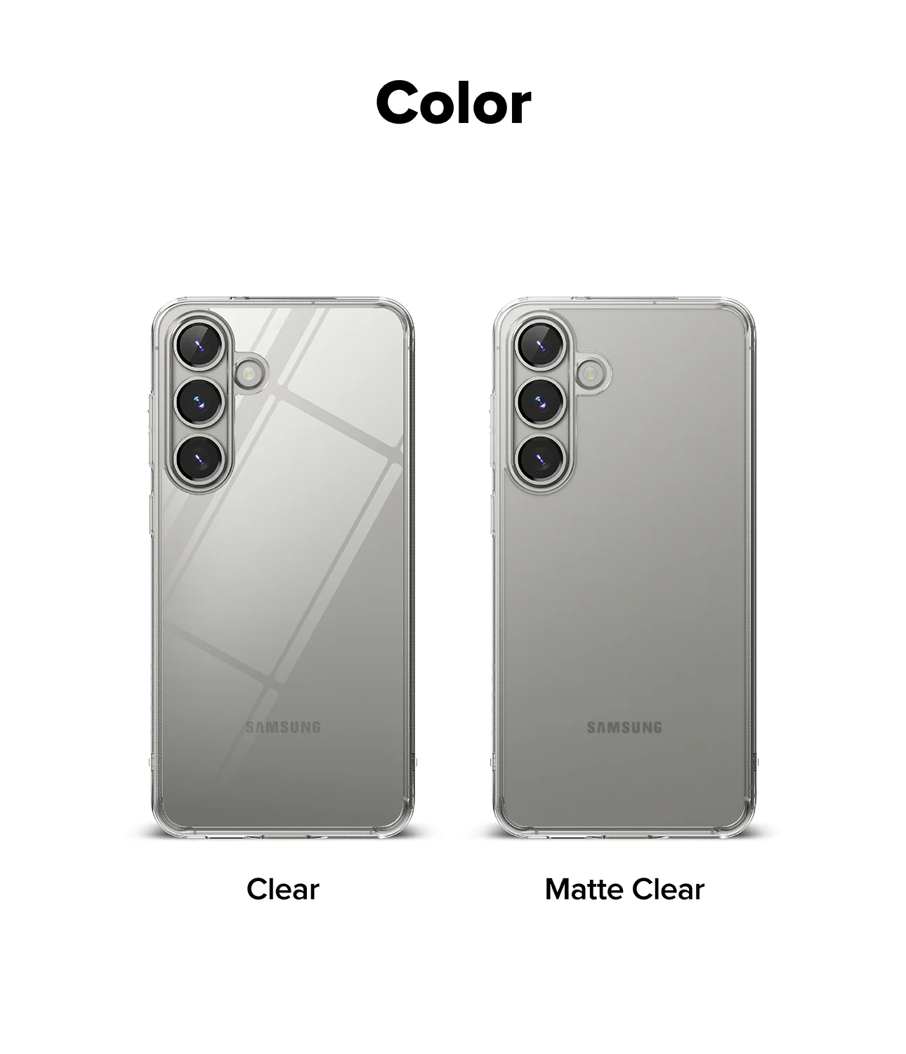 Galaxy S25 Plus Case | Fusion Matte - Image 12