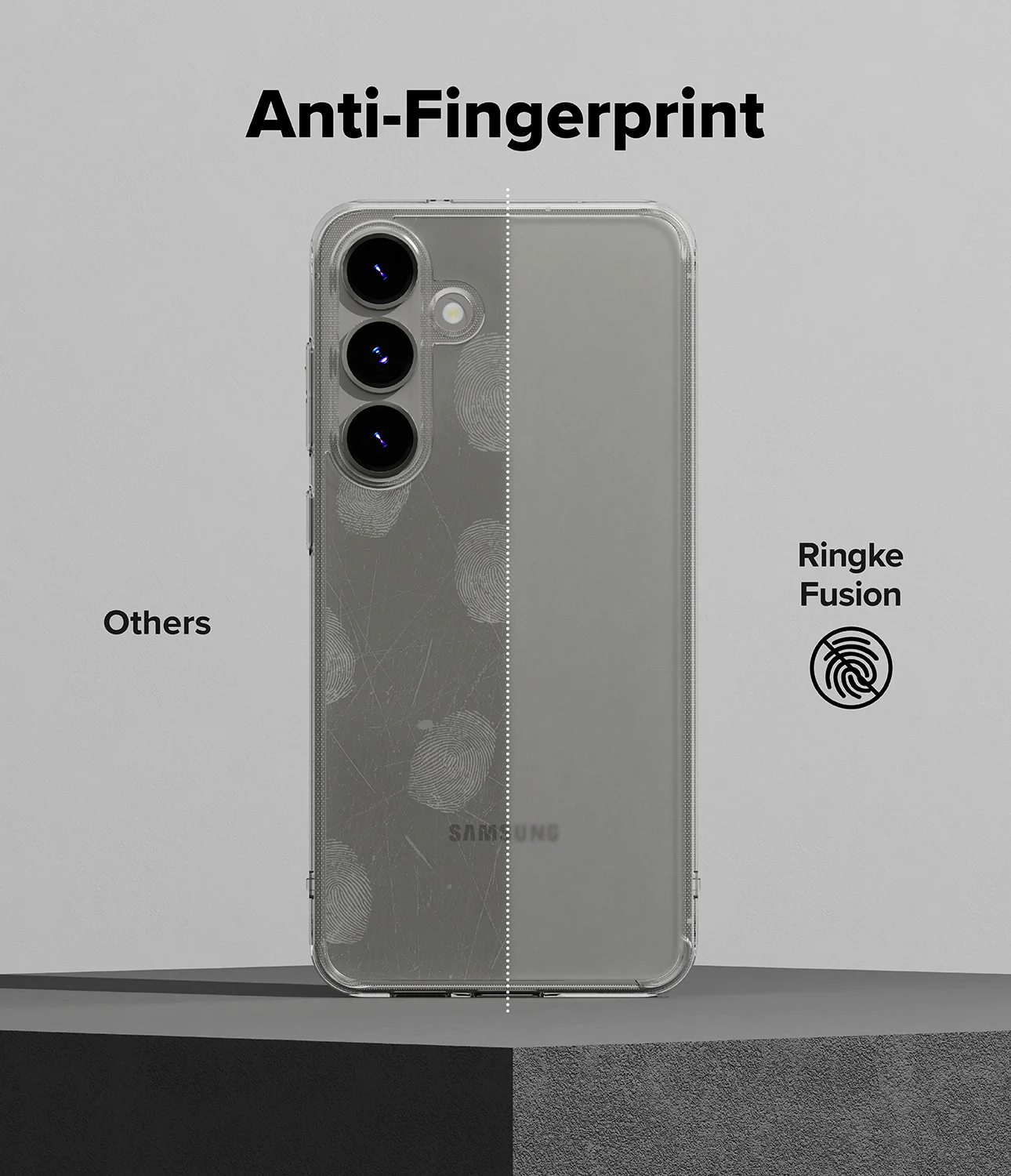 Galaxy S25 Plus Case | Fusion Matte - Image 5