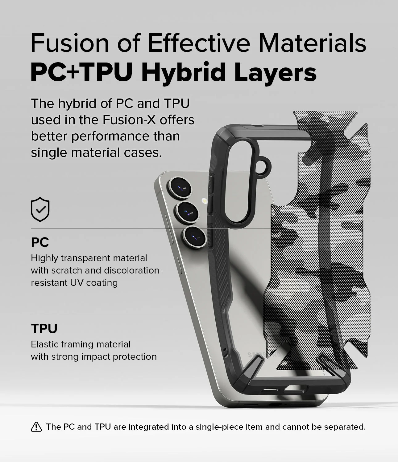 Galaxy S25 Plus Case | Fusion-X - Image 24