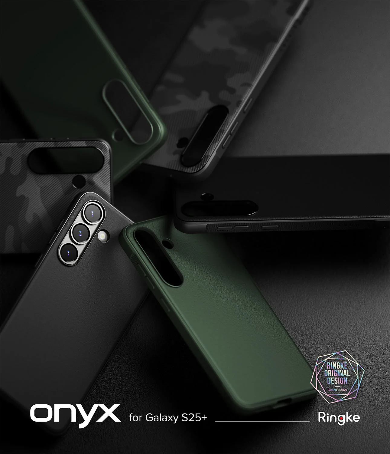 Galaxy S25 Plus Case | Onyx - Image 2