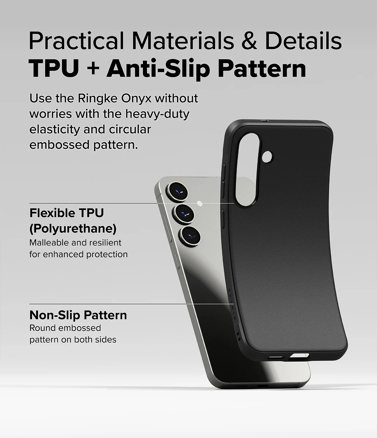 Galaxy S25 Plus Case | Onyx Magnetic - Image 11