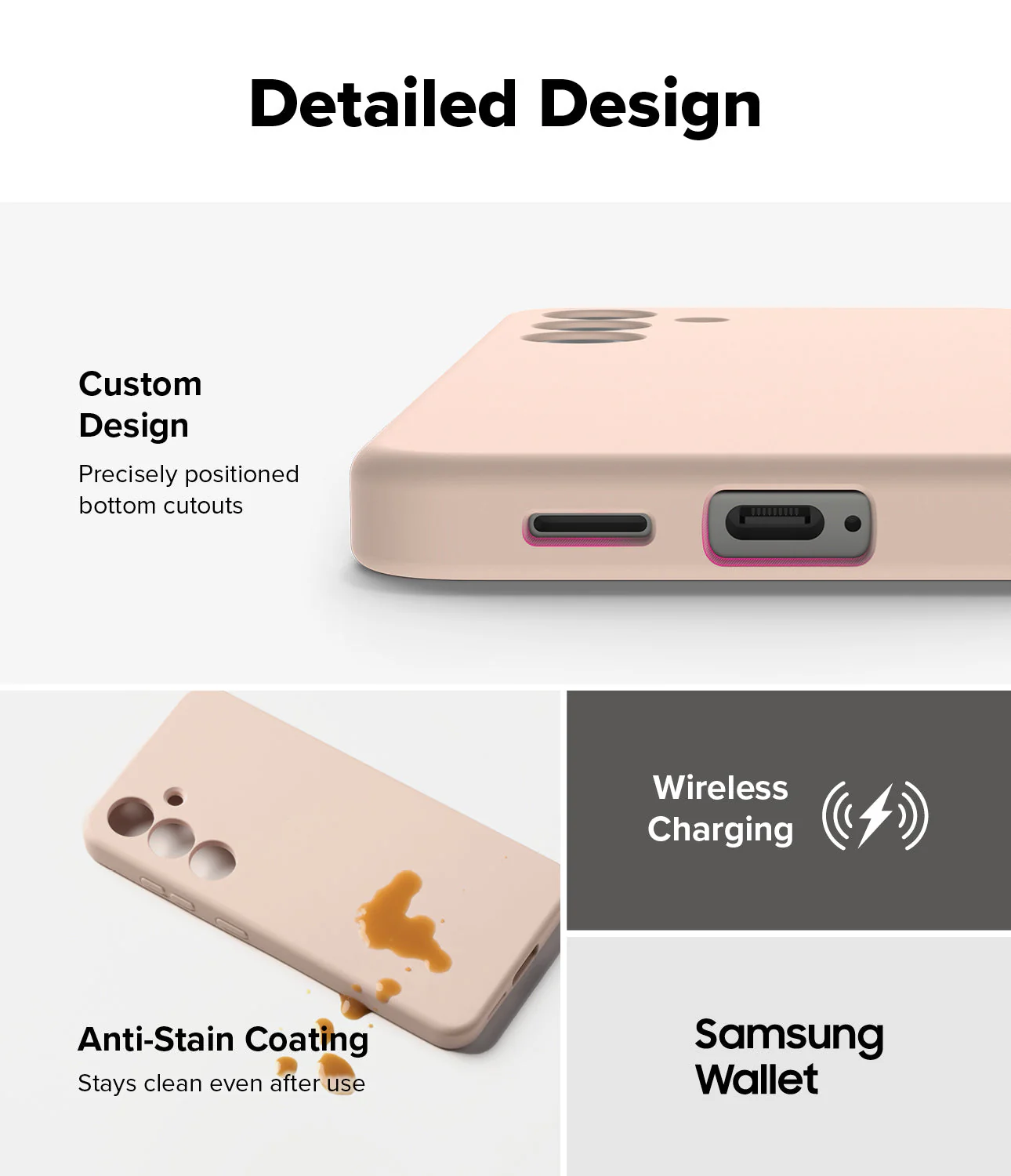 Galaxy S25 Plus Case | Silicone Magnetic - Image 40