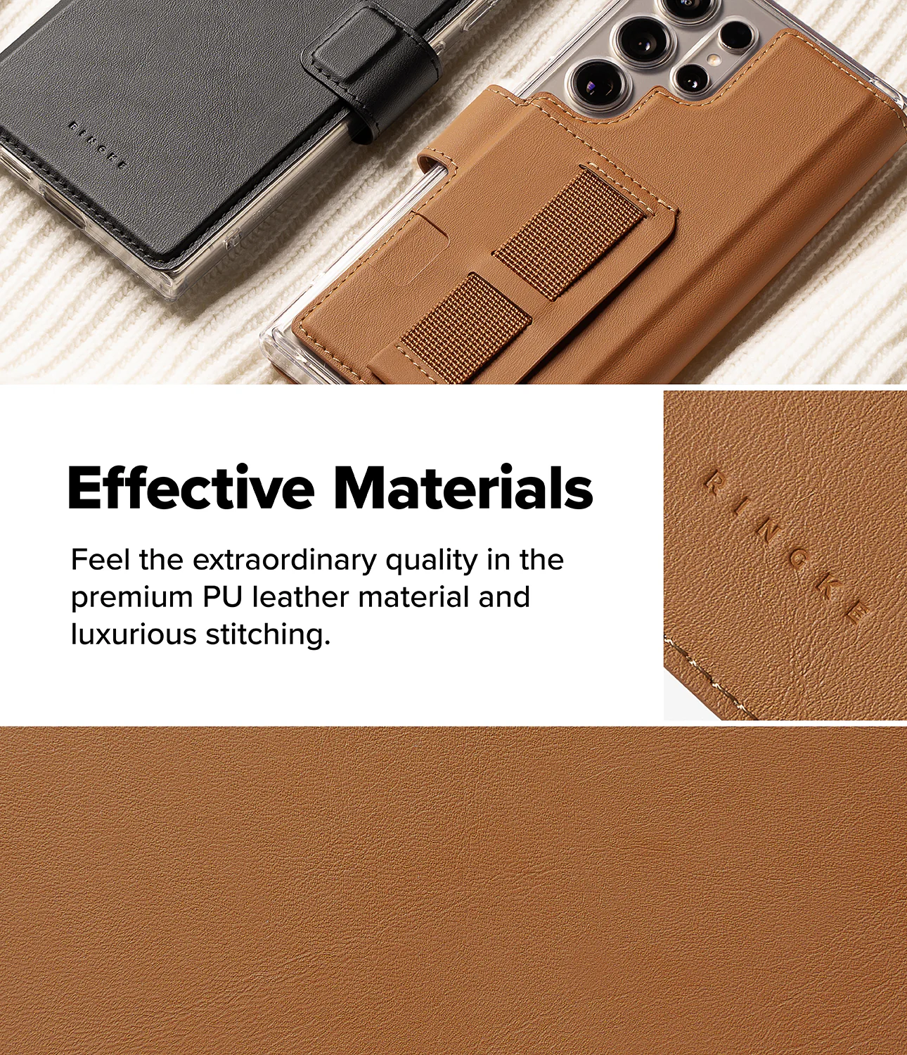 Galaxy S25 Ultra Case Combo | Folio Grip Wallet Magnetic + Fusion Magnetic - Image 36