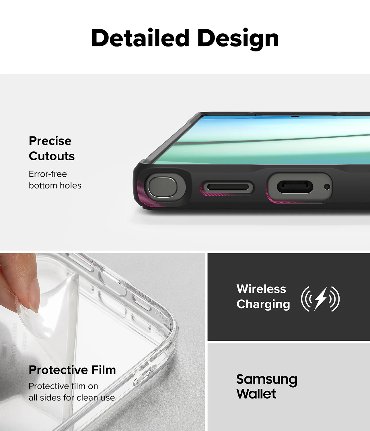 Galaxy S25 Ultra Case | Fusion Bold Magnetic - Image 15