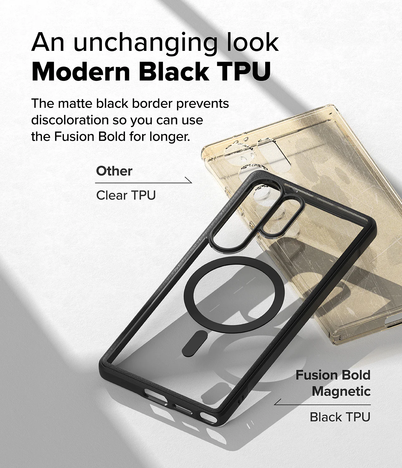 Galaxy S25 Ultra Case | Fusion Bold Magnetic - Image 5