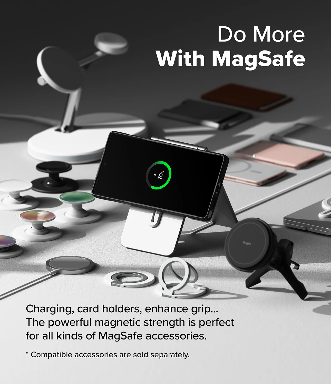 Galaxy S25 Ultra Case | Fusion Bold Magnetic - Image 6