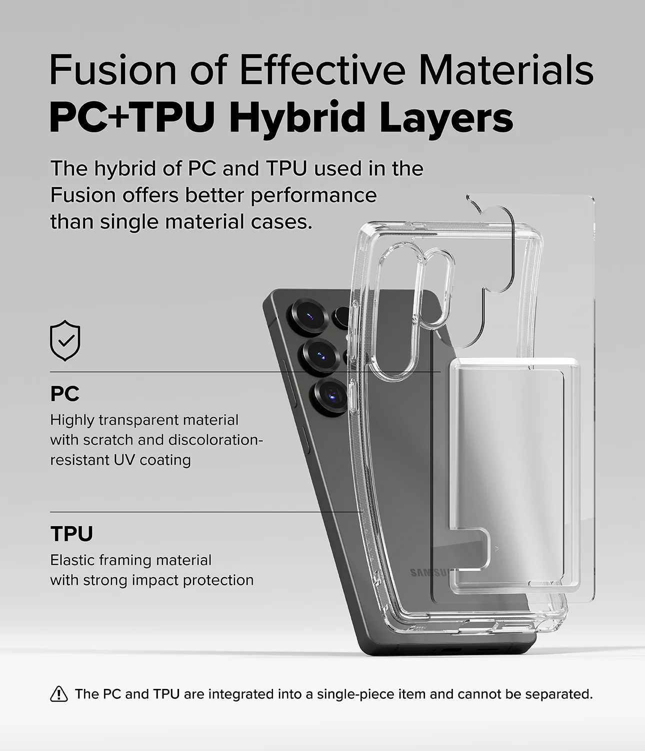 Galaxy S25 Ultra Case | Fusion Card - Image 11
