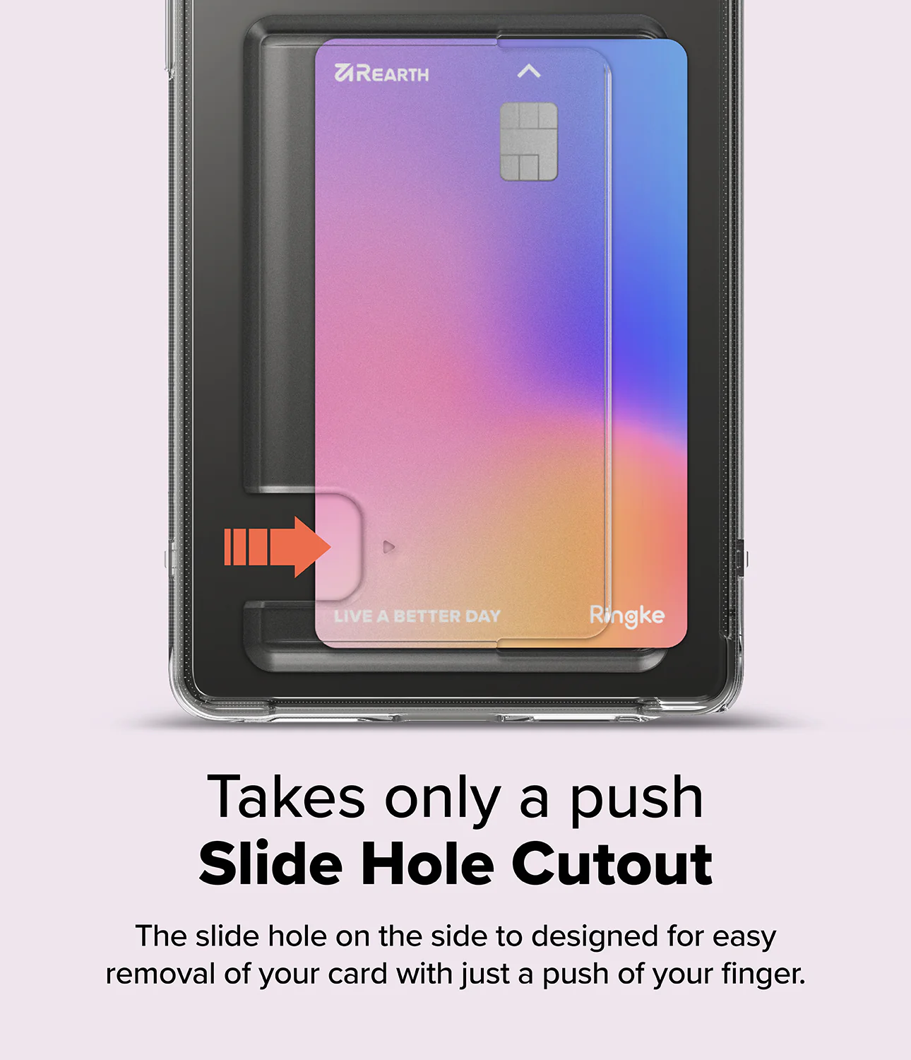Galaxy S25 Ultra Case | Fusion Card - Image 5