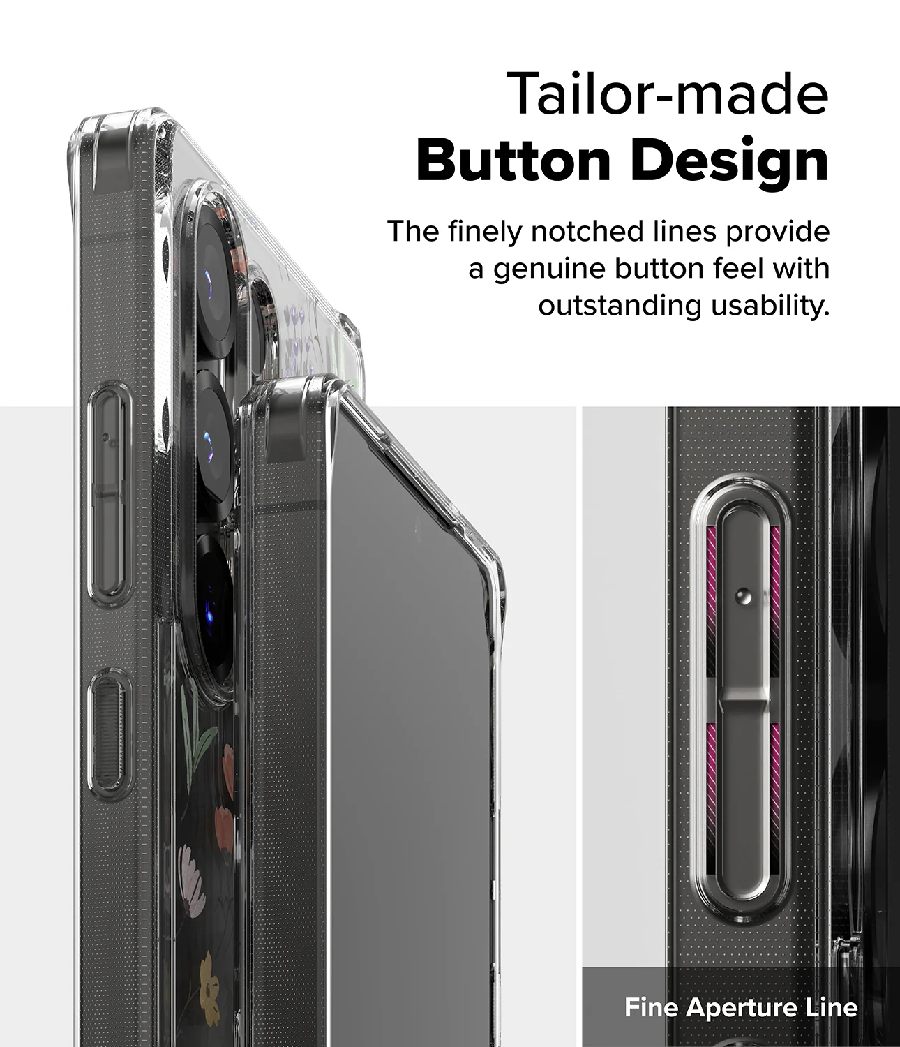 Galaxy S25 Ultra Case | Fusion Design [Dry Flowers] - Image 12