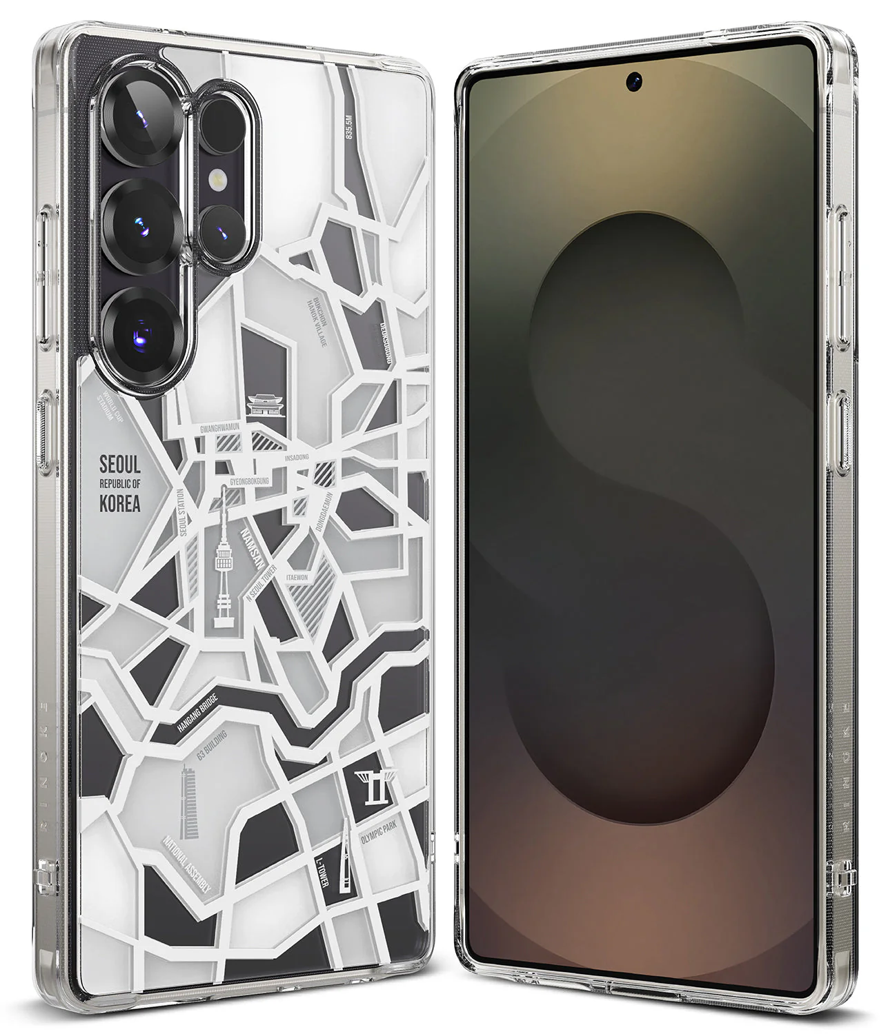 Galaxy S25 Ultra Case | Fusion Design [Seoul] - Image 17