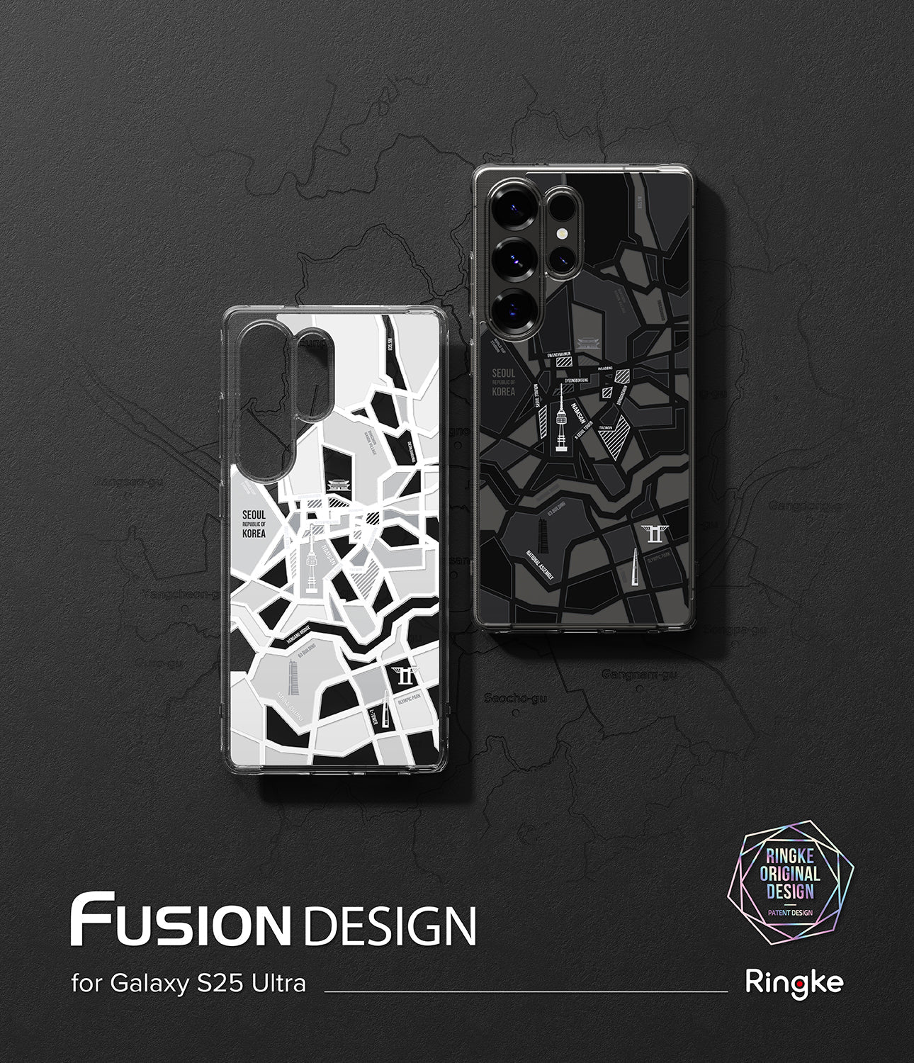 Galaxy S25 Ultra Case | Fusion Design [Seoul] - Image 18