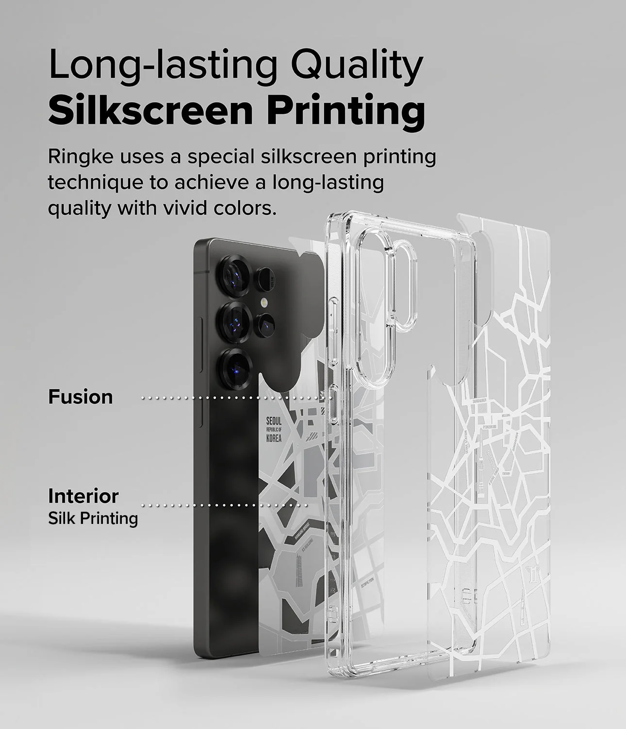Galaxy S25 Ultra Case | Fusion Design [Seoul] - Image 22