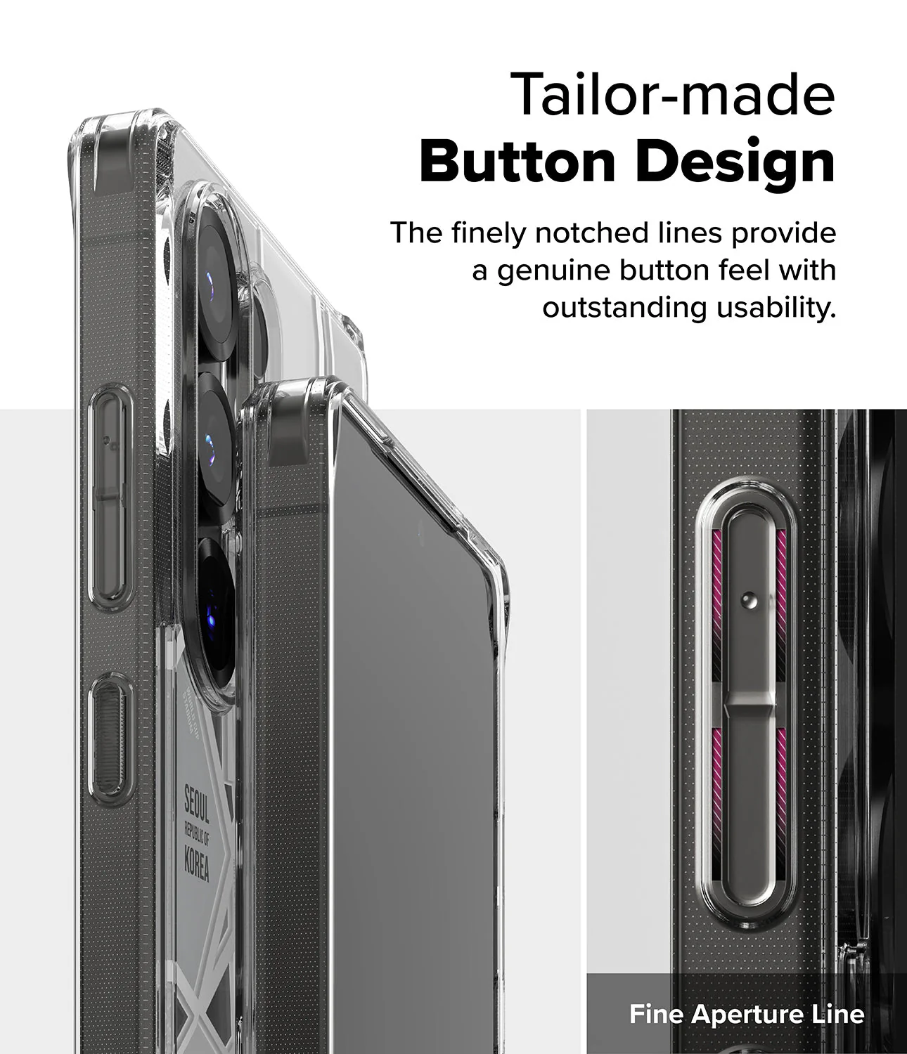 Galaxy S25 Ultra Case | Fusion Design [Seoul] - Image 28