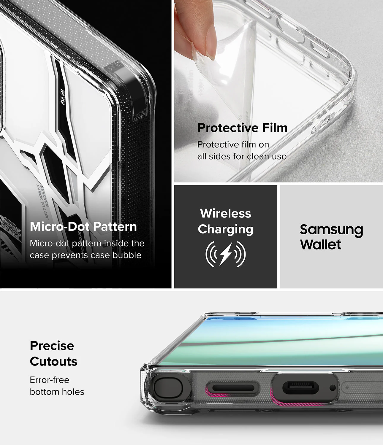 Galaxy S25 Ultra Case | Fusion Design [Seoul] - Image 29