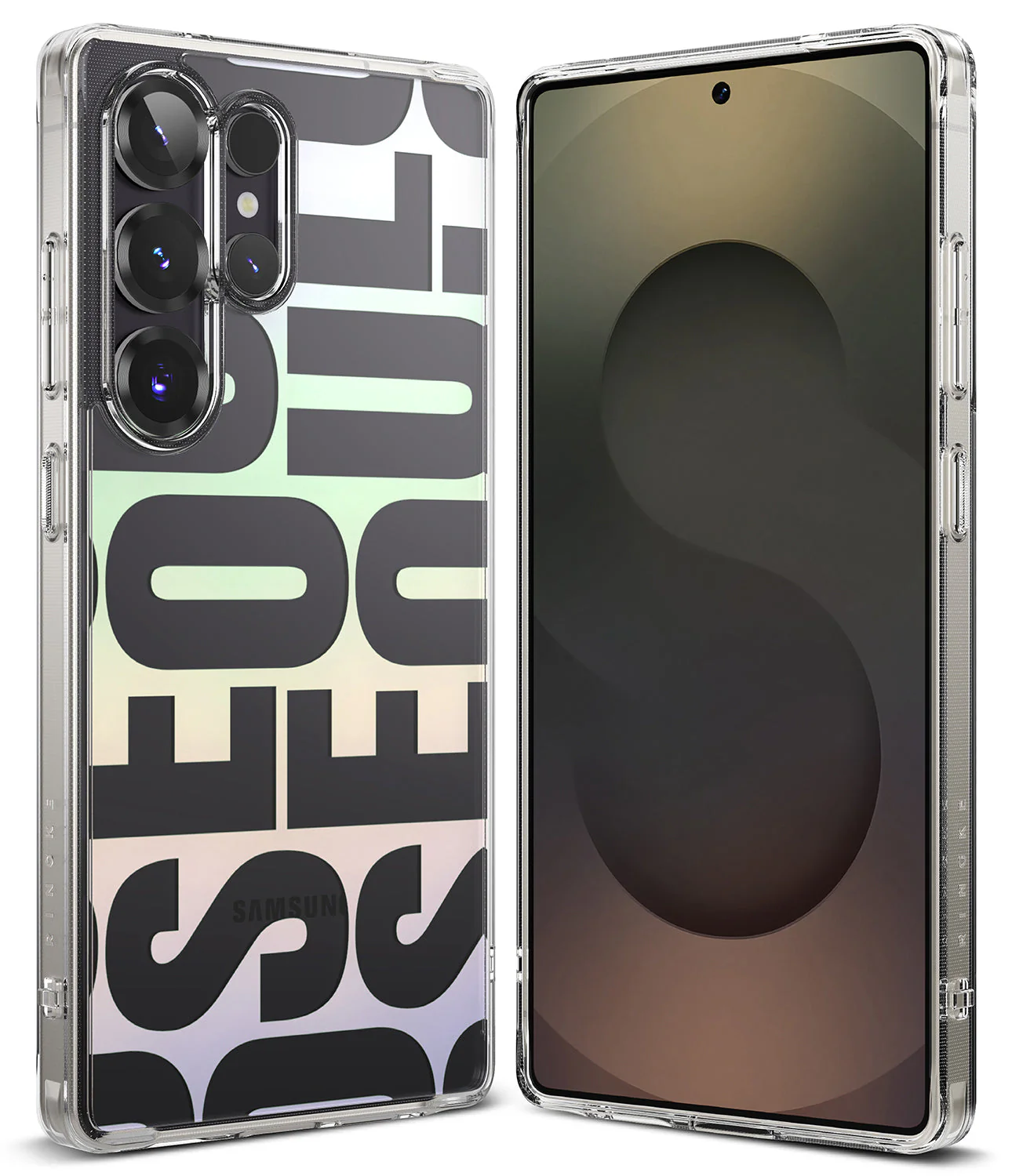 Galaxy S25 Ultra Case | Fusion Design [Seoul] - Image 3