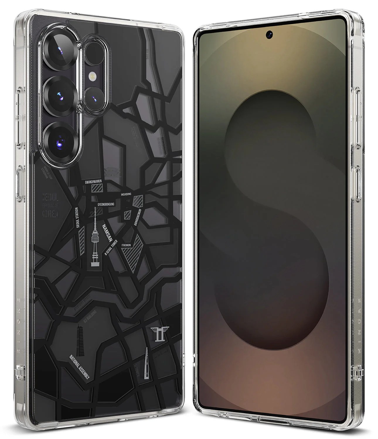 Galaxy S25 Ultra Case | Fusion Design [Seoul] - Image 31