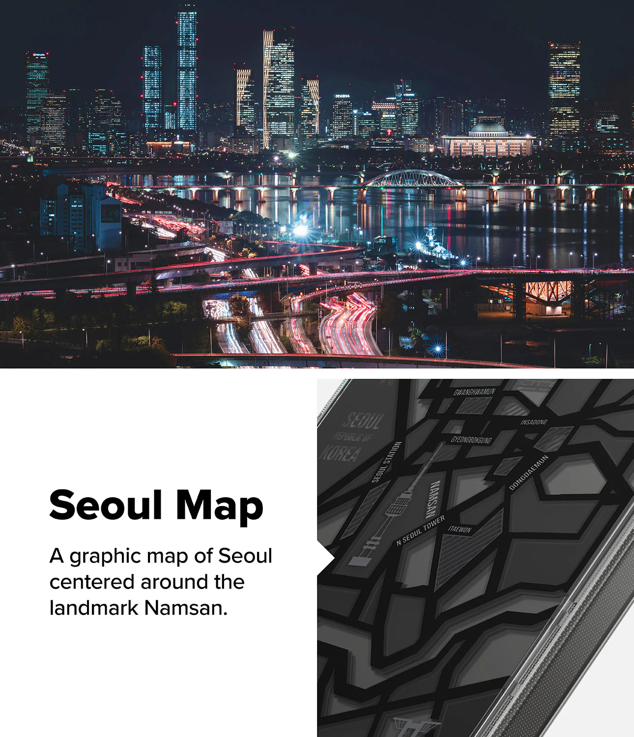 Galaxy S25 Ultra Case | Fusion Design [Seoul] - Image 34