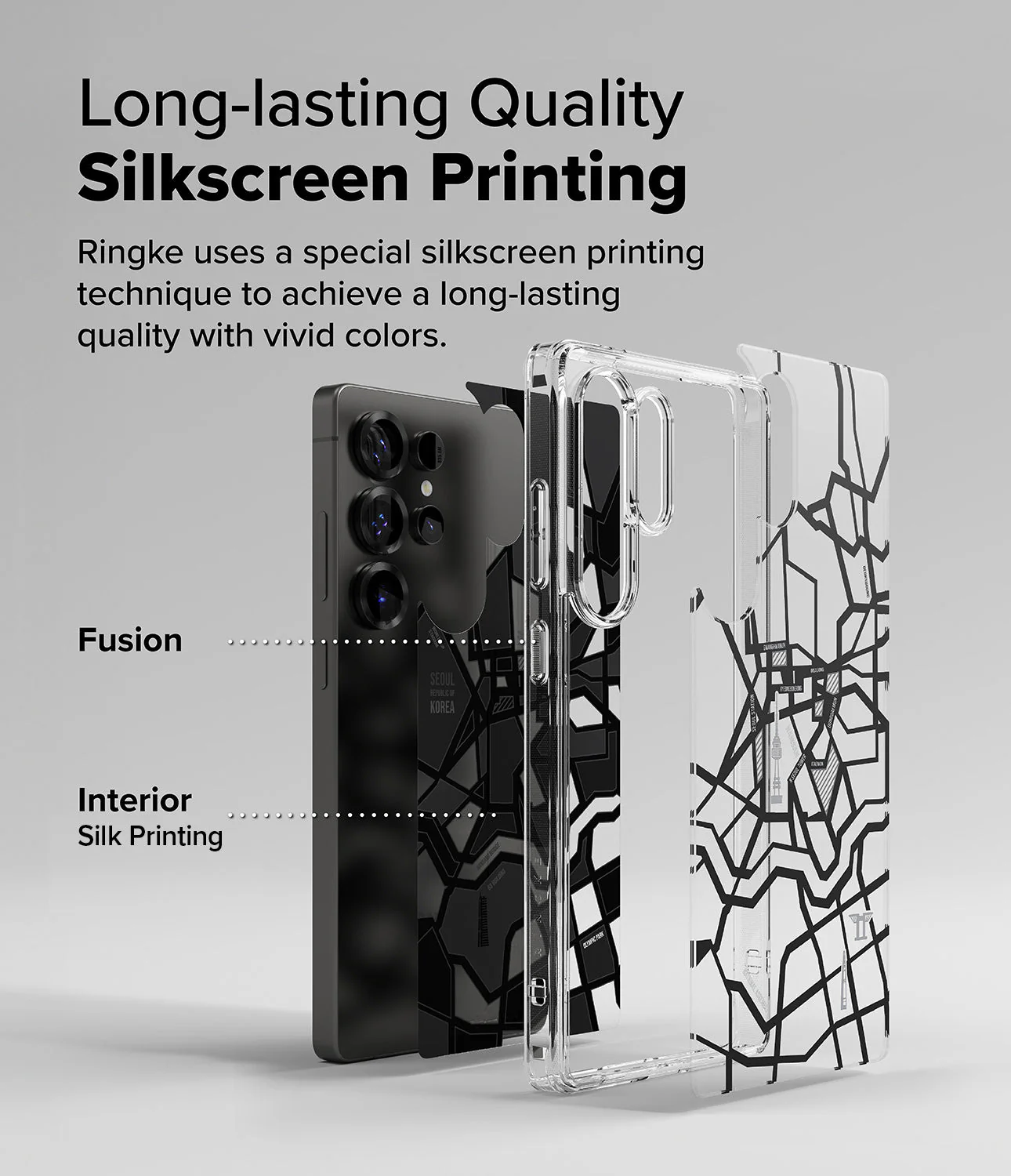 Galaxy S25 Ultra Case | Fusion Design [Seoul] - Image 36