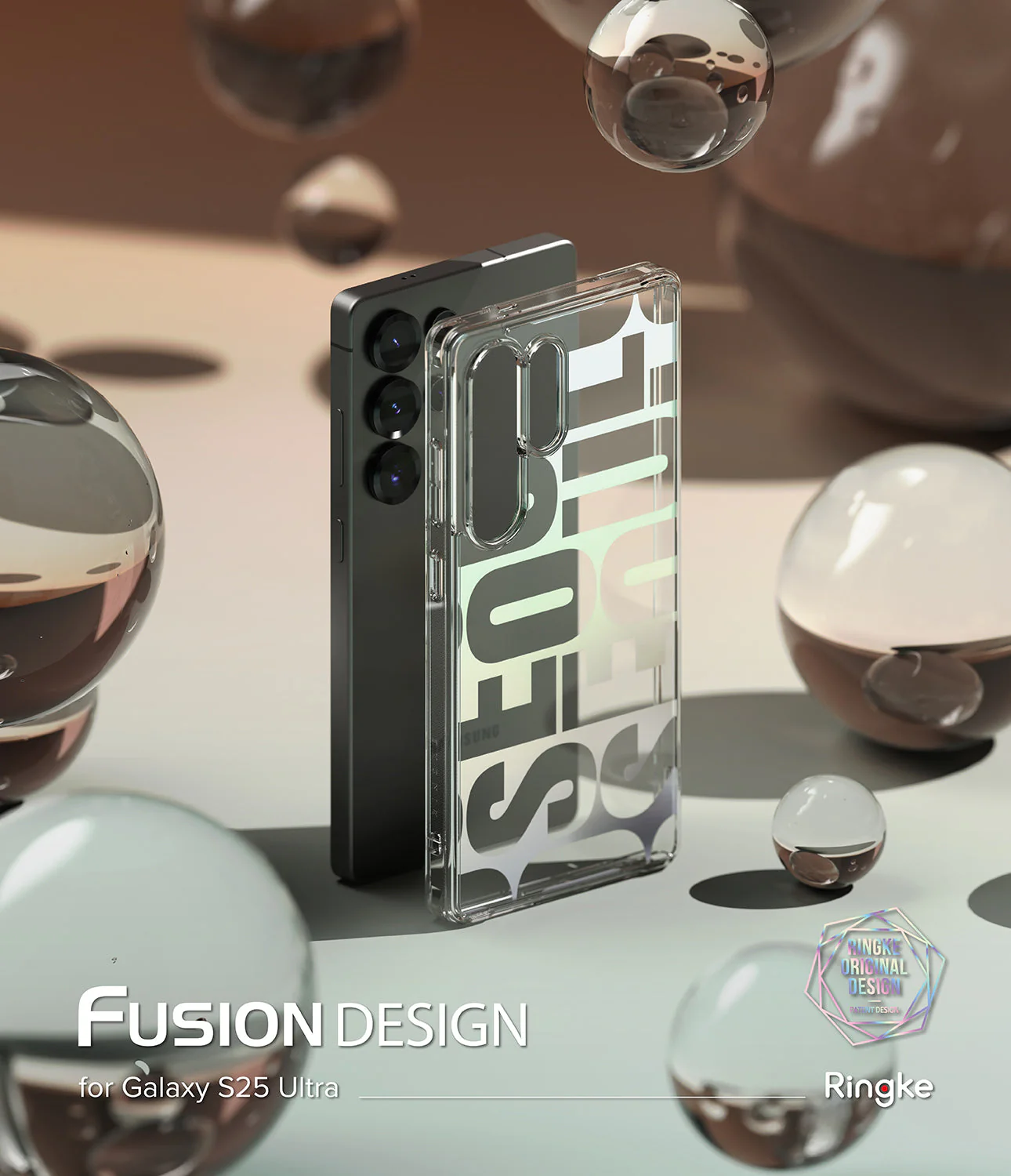 Galaxy S25 Ultra Case | Fusion Design [Seoul] - Image 4