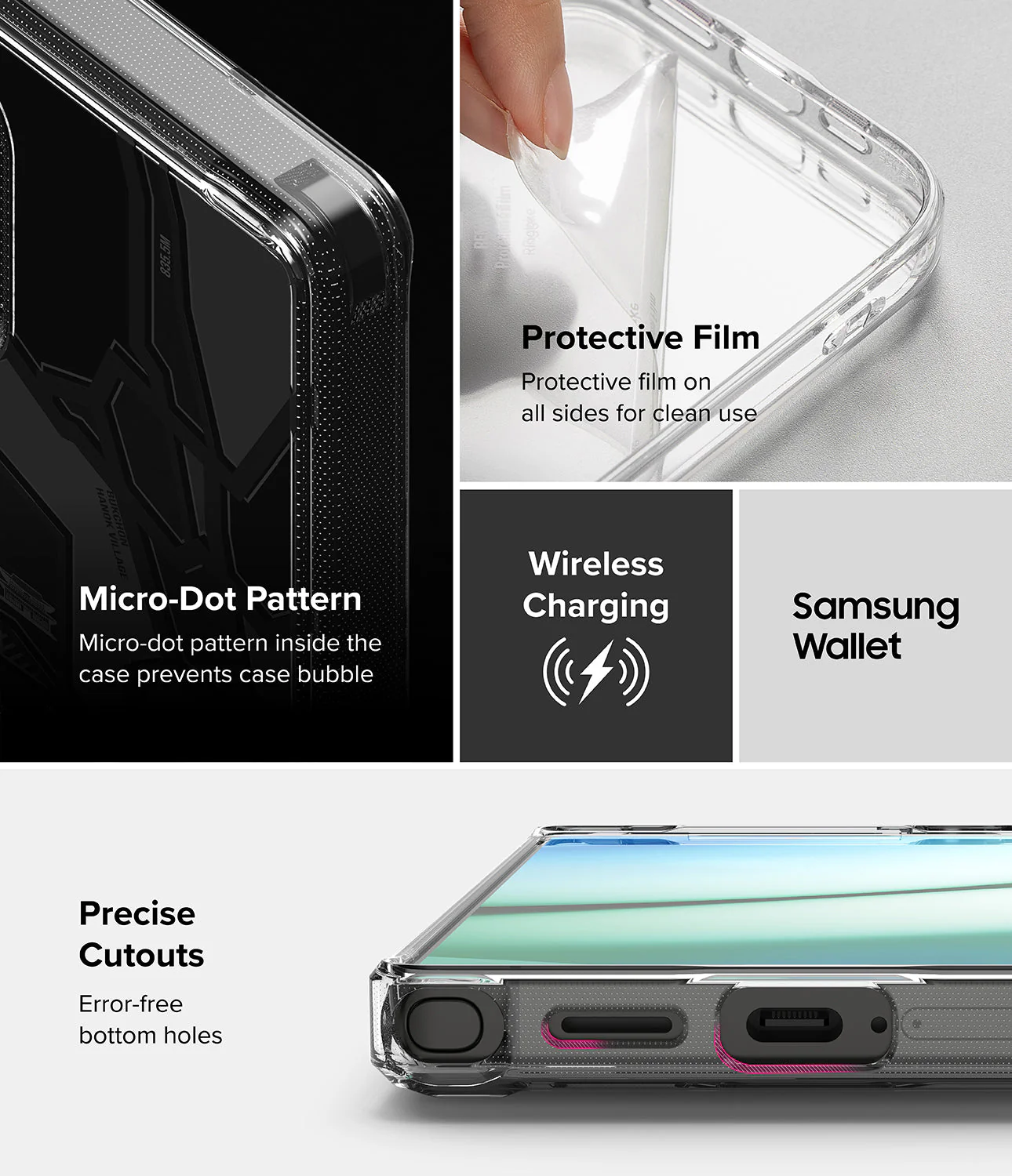 Galaxy S25 Ultra Case | Fusion Design [Seoul] - Image 43