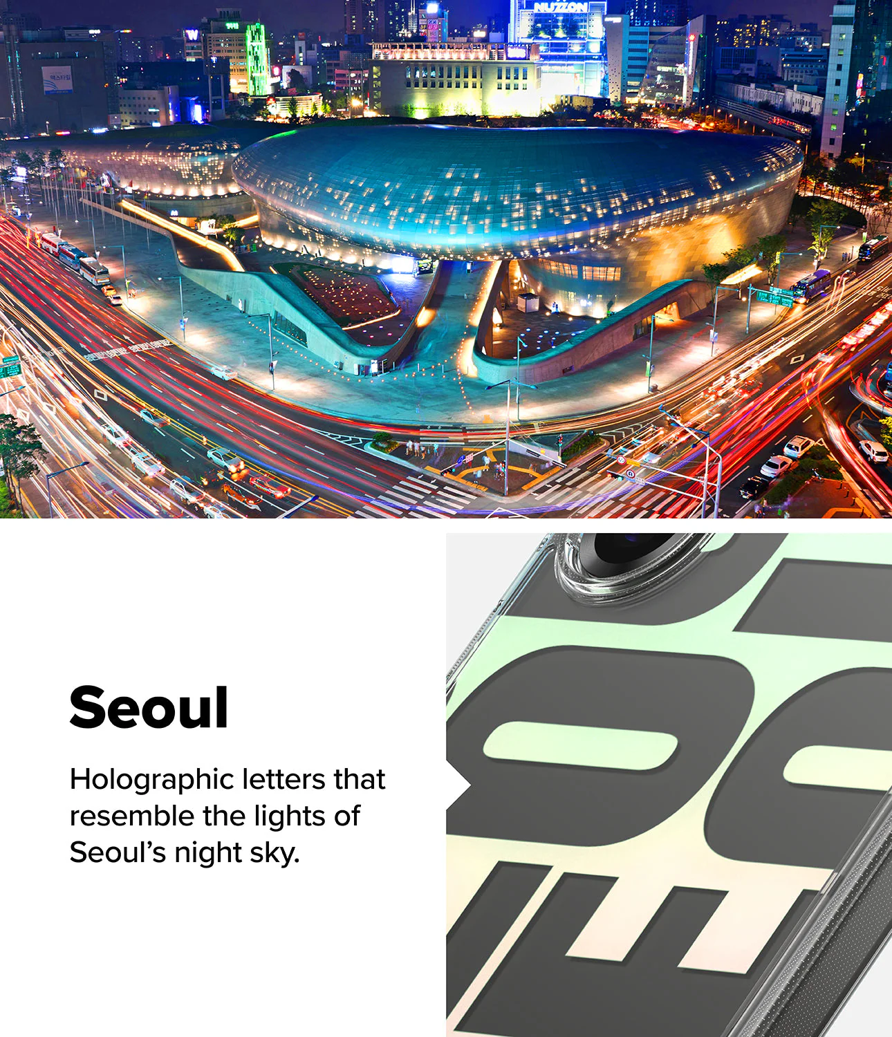 Galaxy S25 Ultra Case | Fusion Design [Seoul] - Image 6