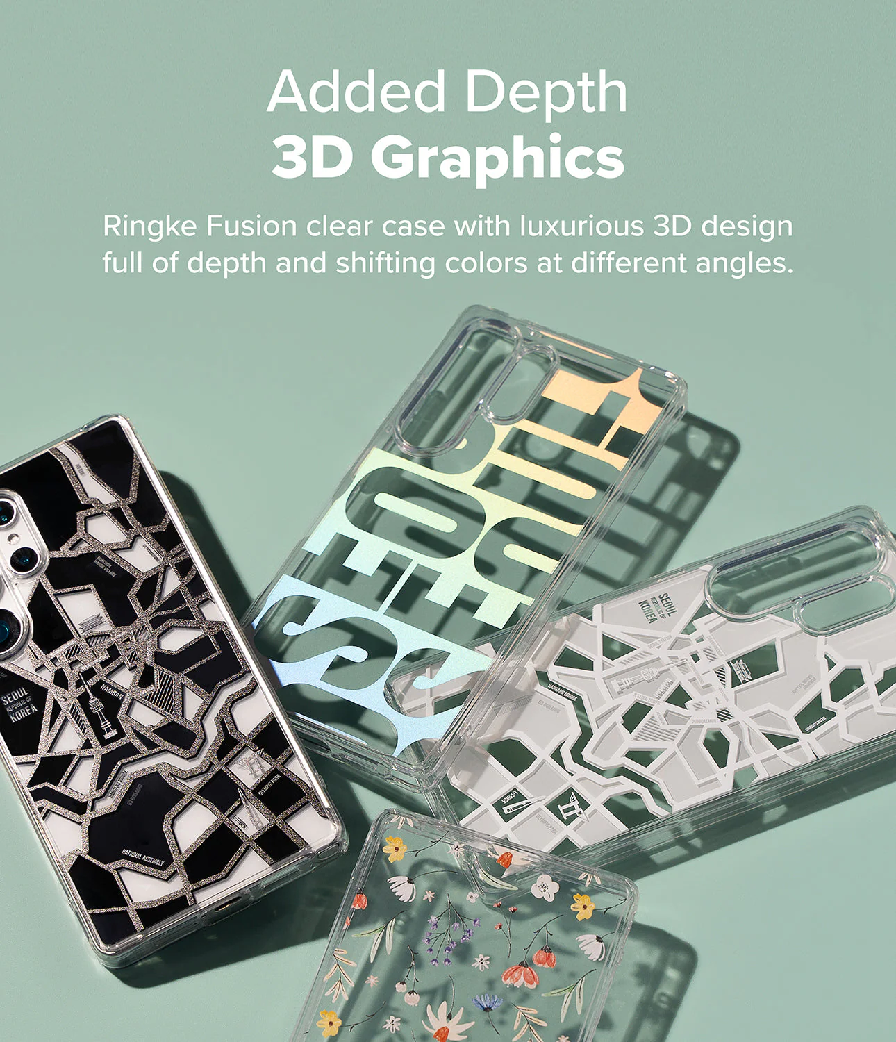 Galaxy S25 Ultra Case | Fusion Design [Seoul] - Image 7