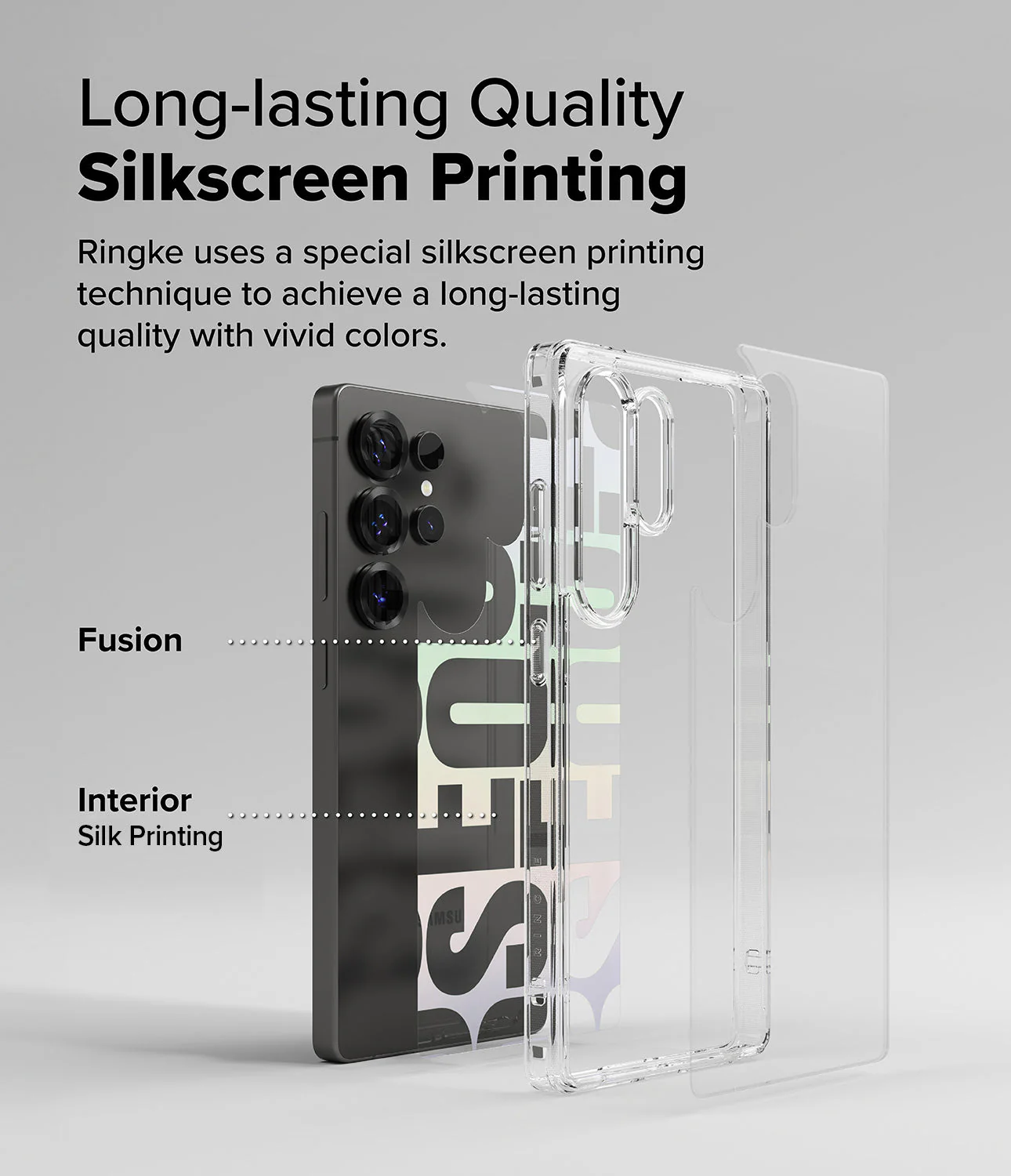 Galaxy S25 Ultra Case | Fusion Design [Seoul] - Image 8