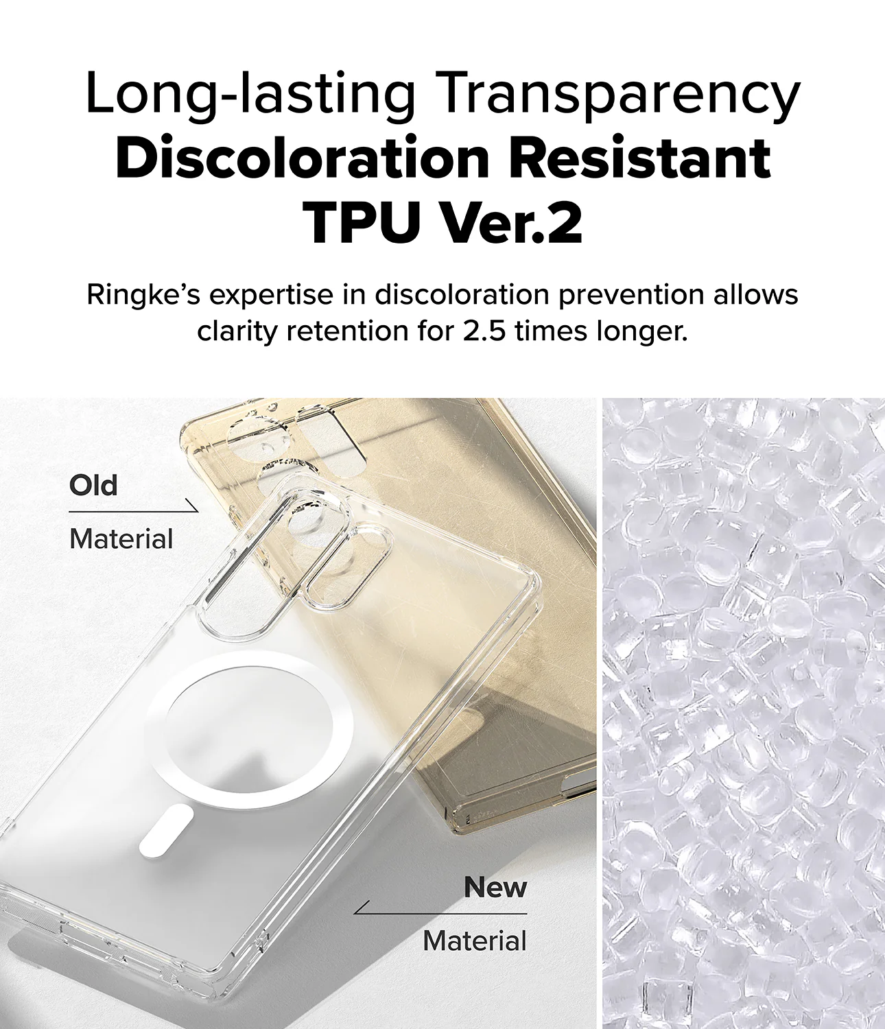 Galaxy S25 Ultra Case | Fusion Magnetic Matte - Image 8