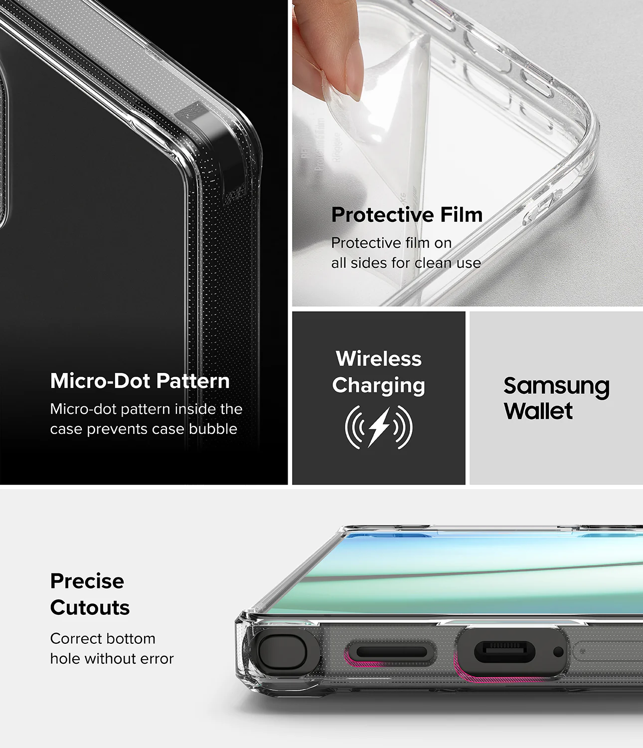 Galaxy S25 Ultra Case | Fusion Matte - Image 11