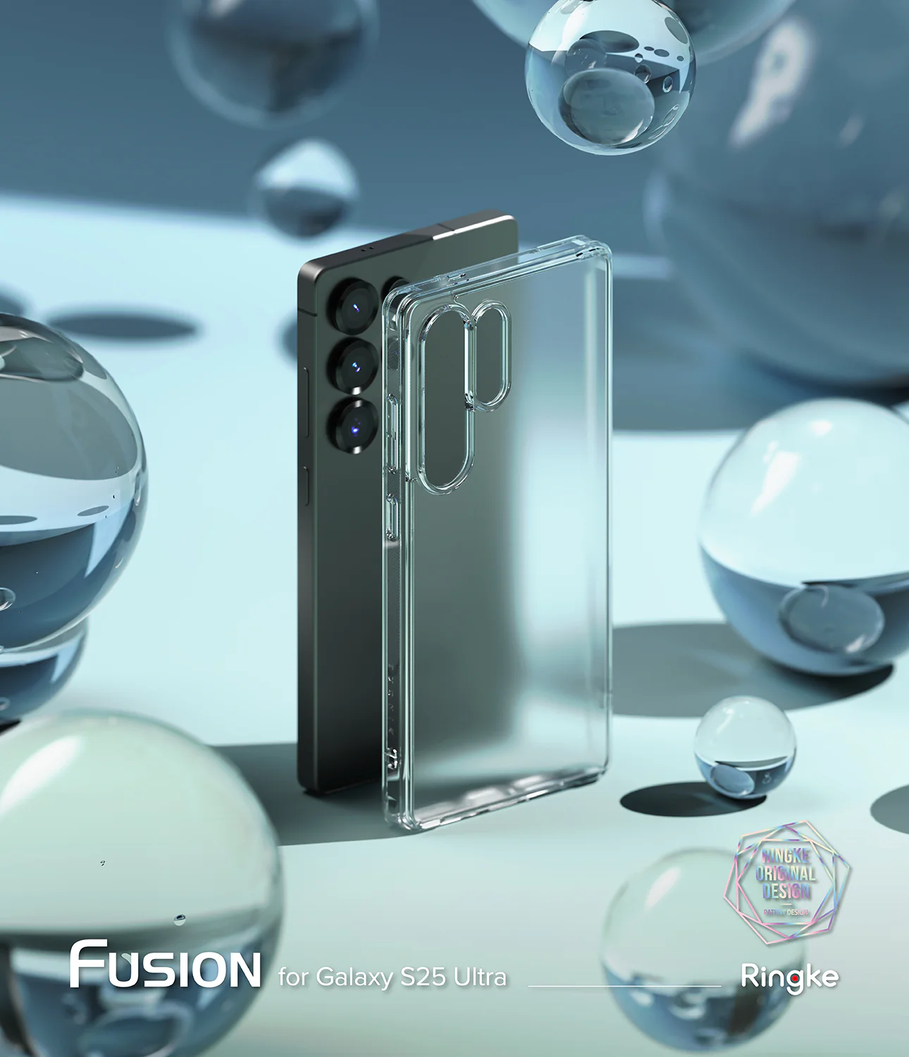 Galaxy S25 Ultra Case | Fusion Matte - Image 2