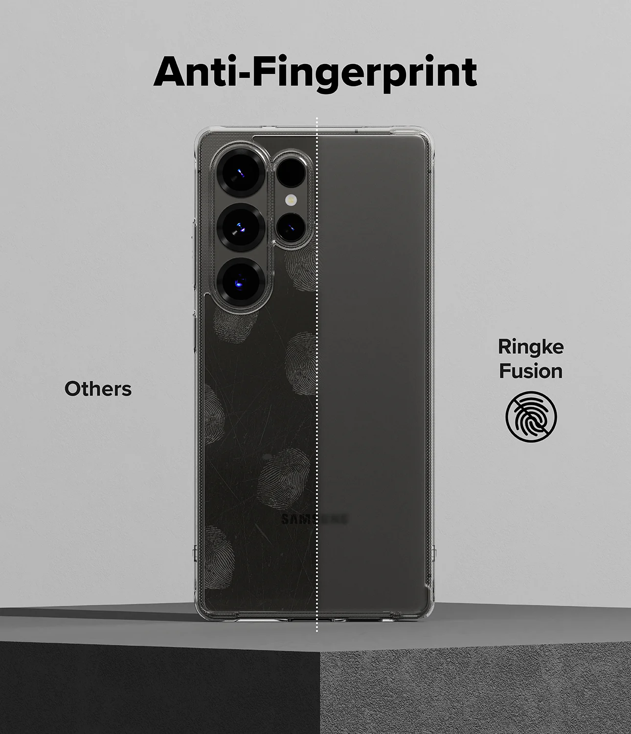 Galaxy S25 Ultra Case | Fusion Matte - Image 5