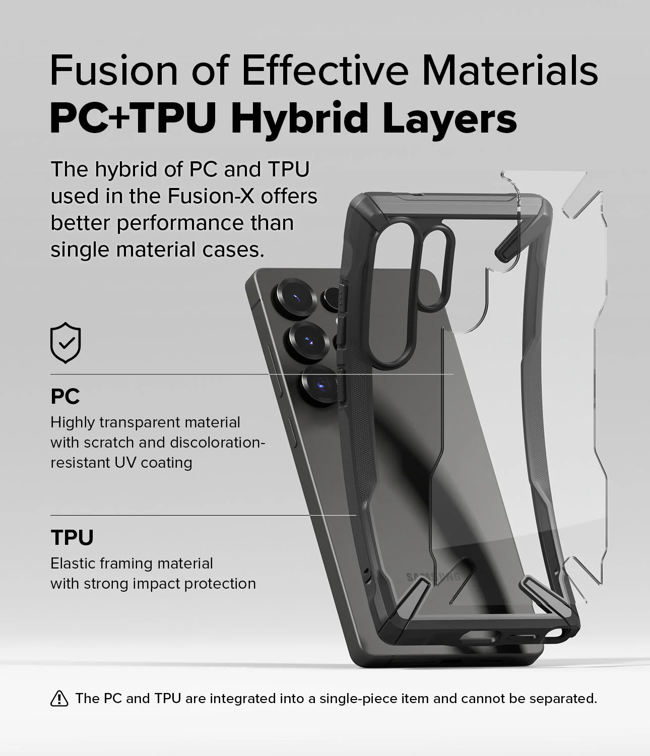 Galaxy S25 Ultra Case | Fusion-X - Image 11